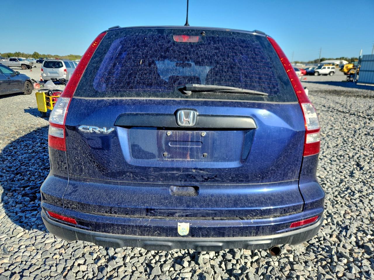 2011 HONDA CR-V LX photo 16