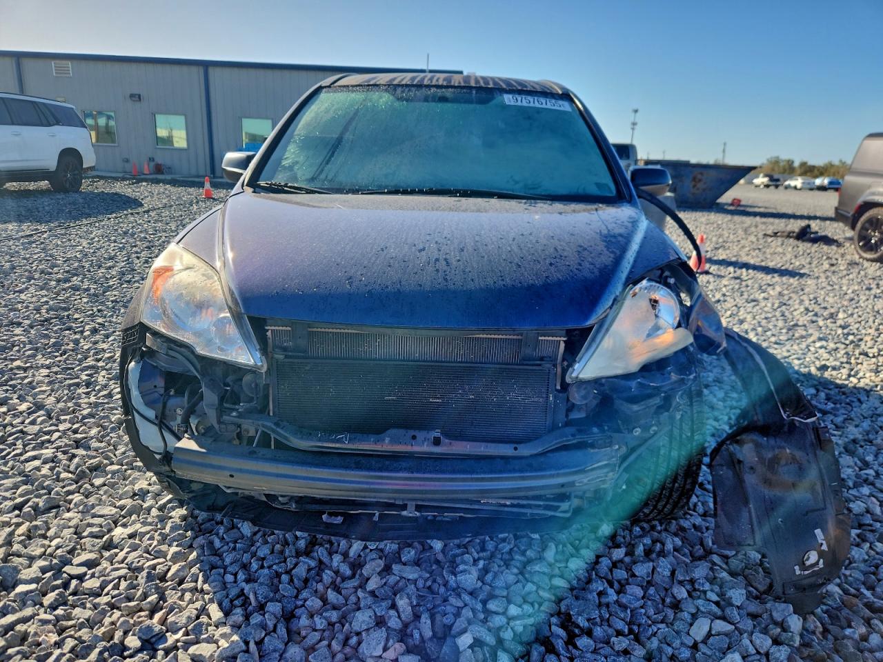 2011 HONDA CR-V LX photo 13