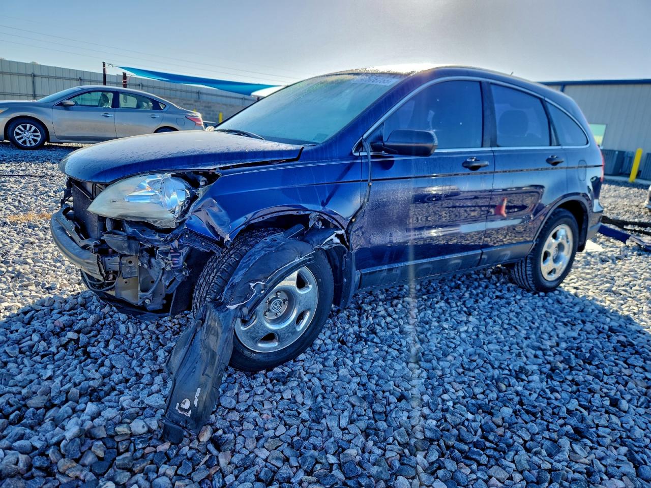 2011 HONDA CR-V
