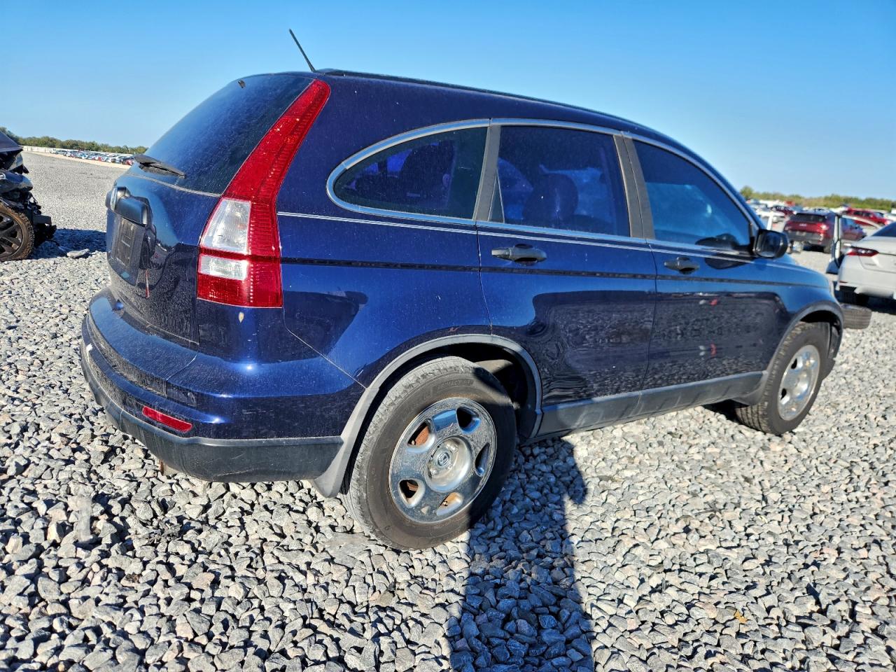 2011 HONDA CR-V LX photo 7