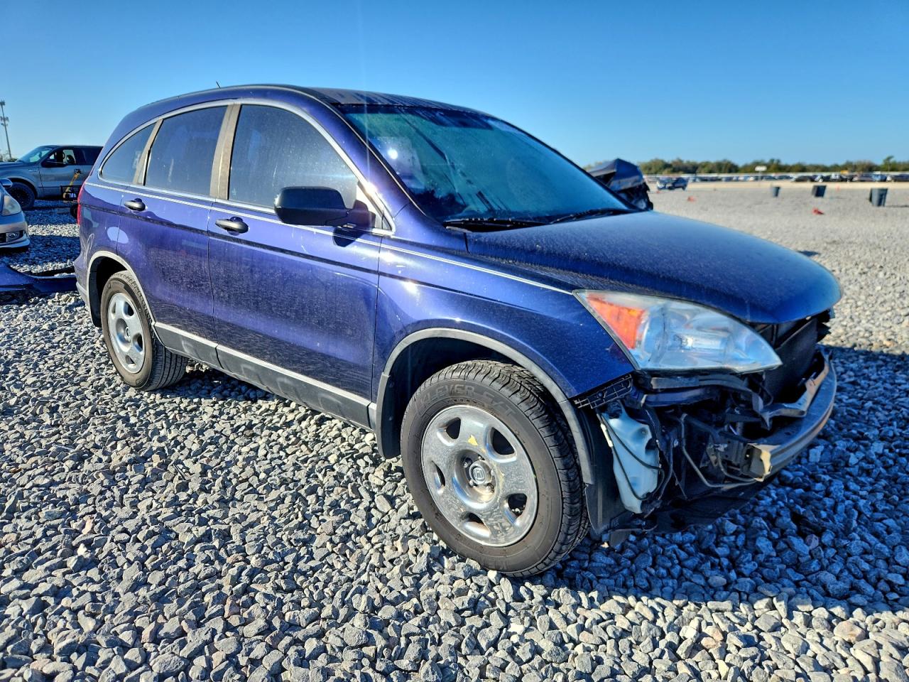 2011 HONDA CR-V LX photo 10