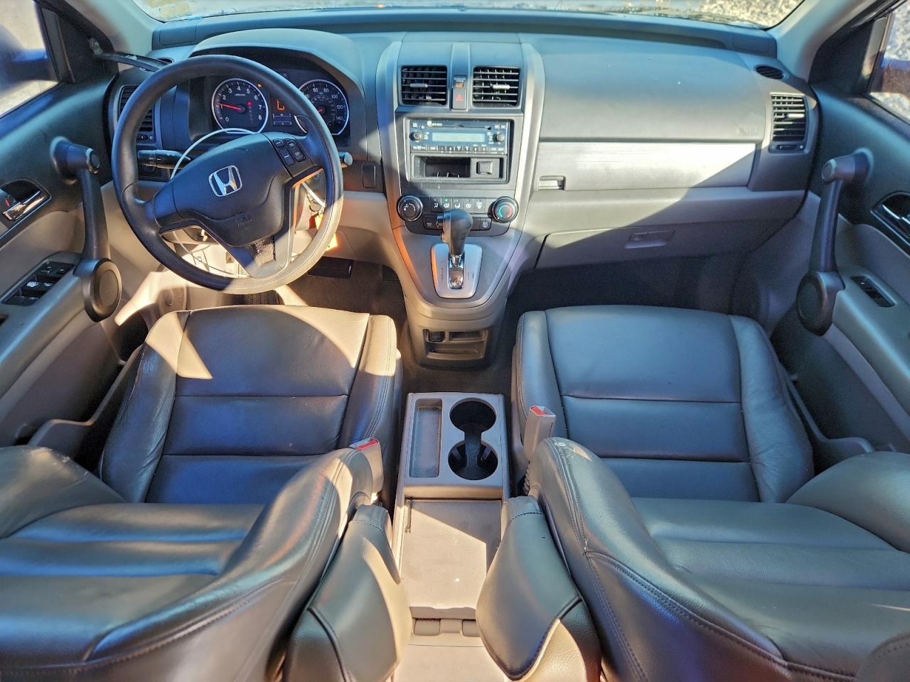 2011 HONDA CR-V LX photo 22