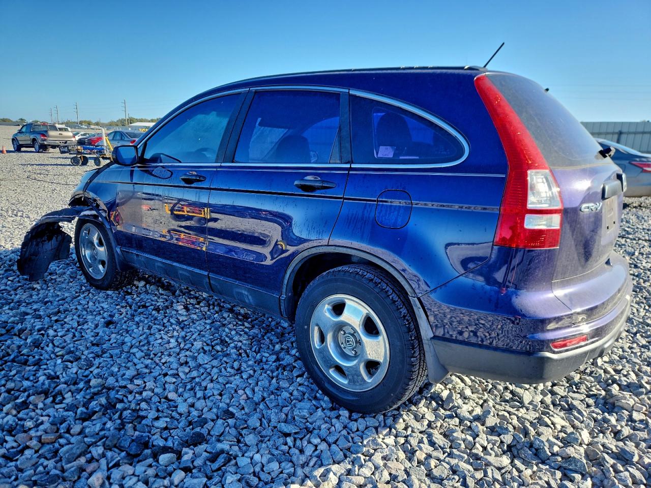 2011 HONDA CR-V LX photo 4