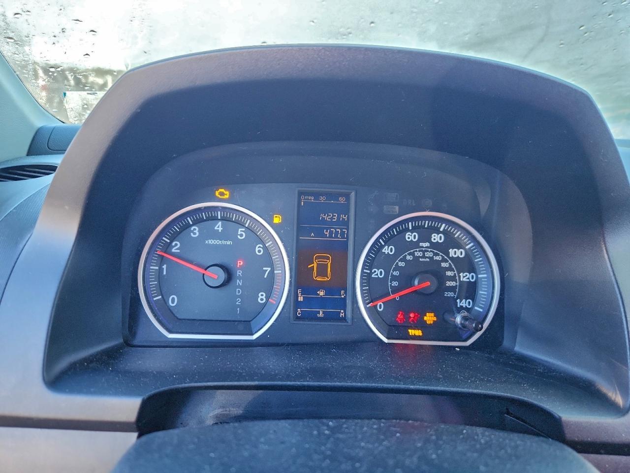 2011 HONDA CR-V LX photo 25