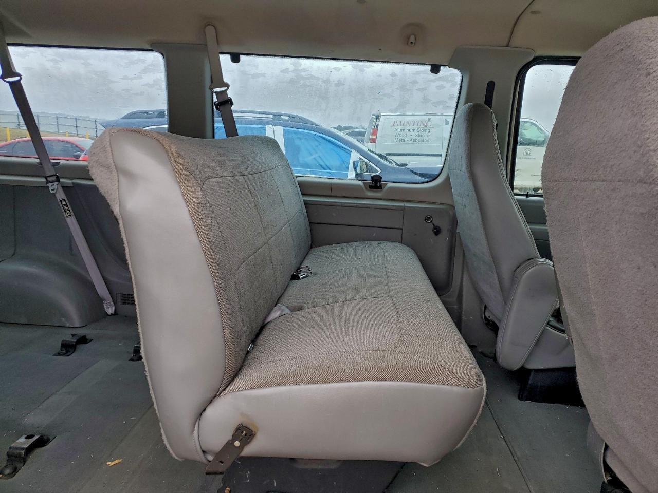2003 FORD ECONOLINE E350 SUPER DUTY WAGON photo 31