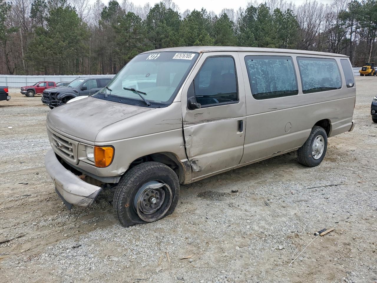 2003 FORD ECONOLINE