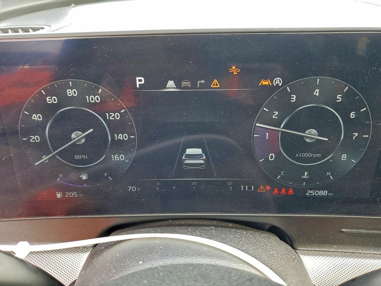 2025 KIA SPORTAGE SX photo 9
