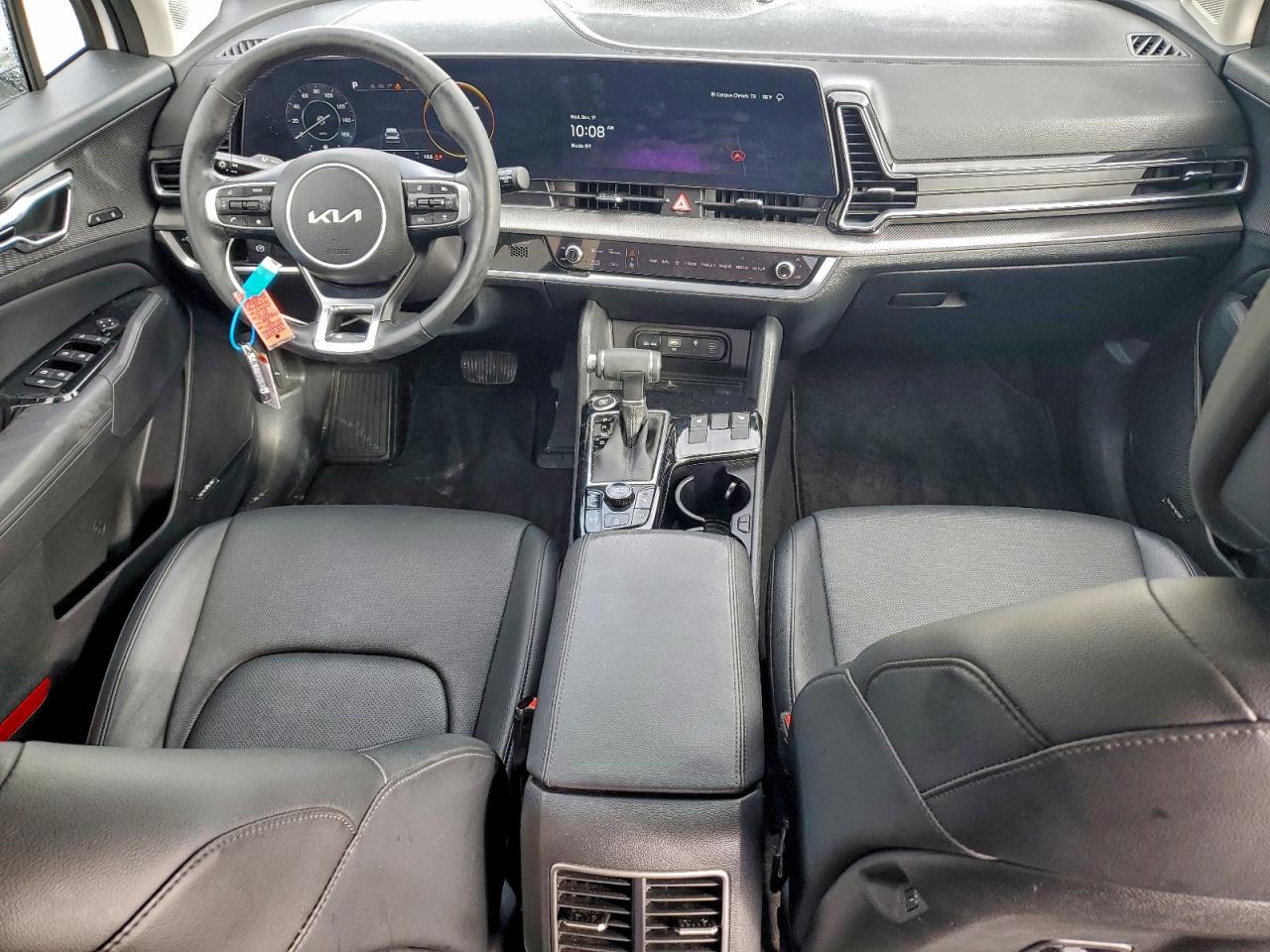 2025 KIA SPORTAGE SX photo 8