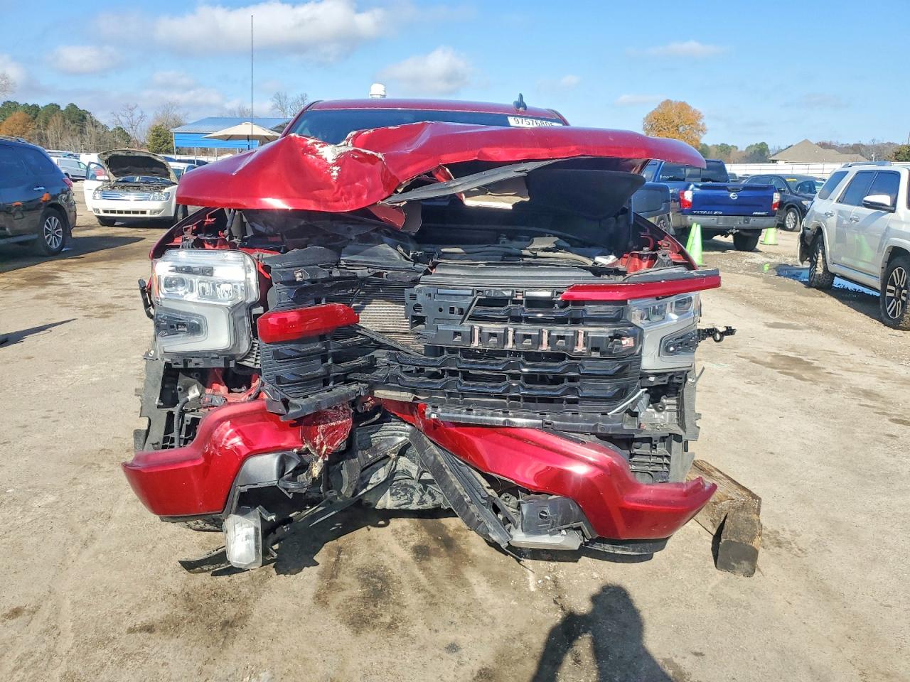 2024 CHEVROLET SILVERADO K1500 RST photo 5