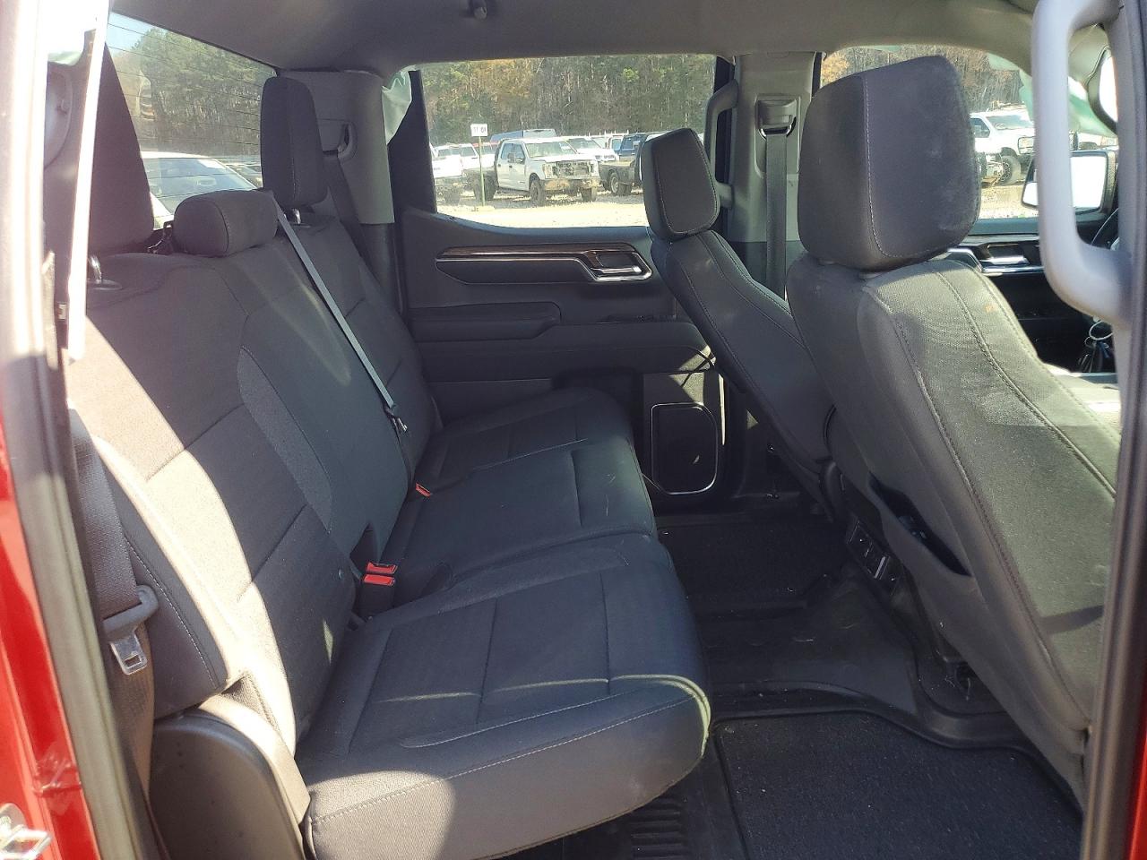 2024 CHEVROLET SILVERADO K1500 RST photo 10