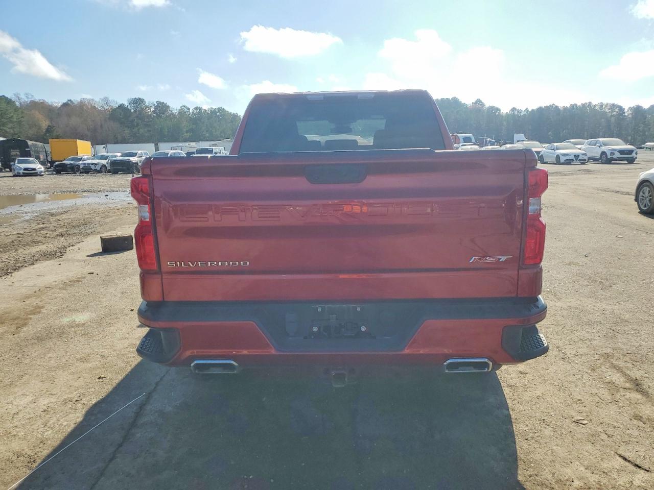 2024 CHEVROLET SILVERADO K1500 RST photo 6
