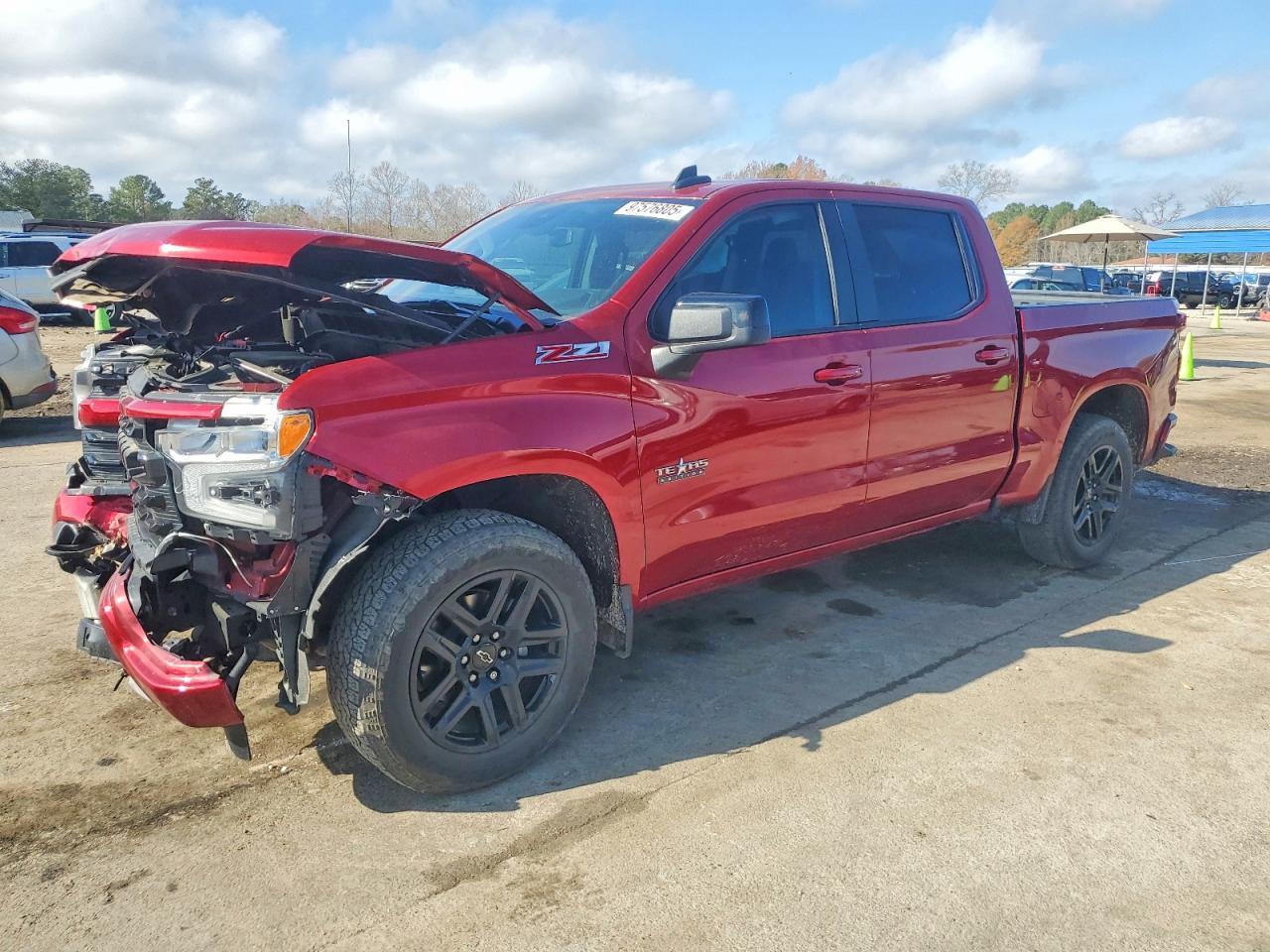 2024 CHEVROLET SILVERADO