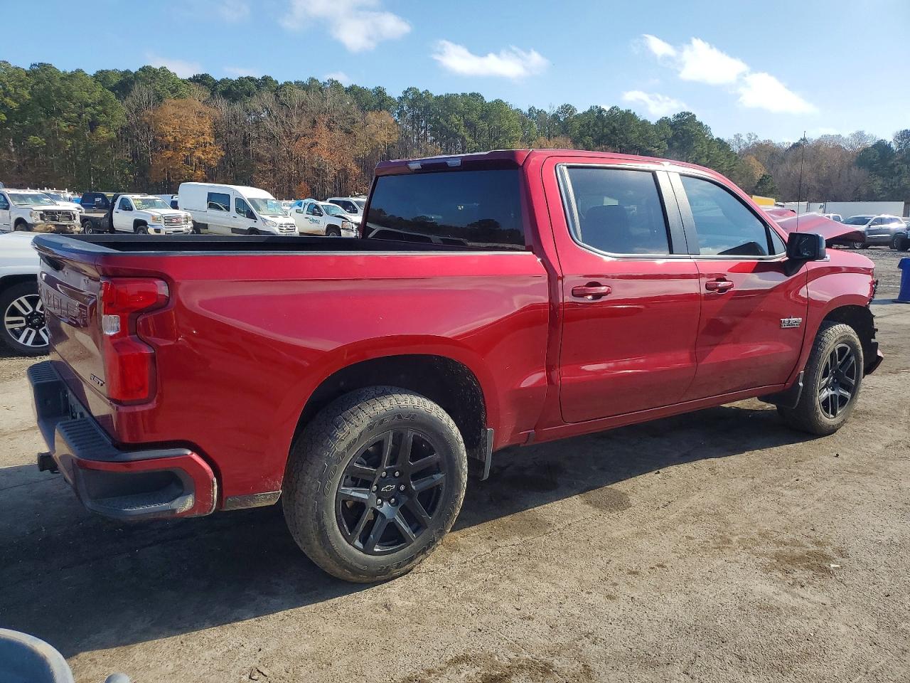 2024 CHEVROLET SILVERADO K1500 RST photo 3