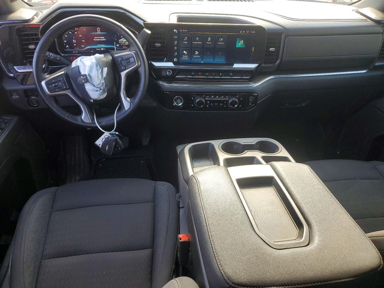 2024 CHEVROLET SILVERADO K1500 RST photo 8