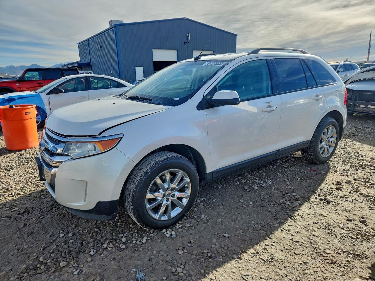 2012 FORD EDGE