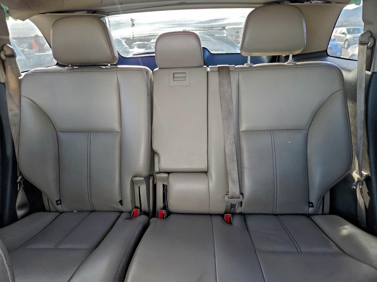 2012 FORD EDGE SEL photo 10