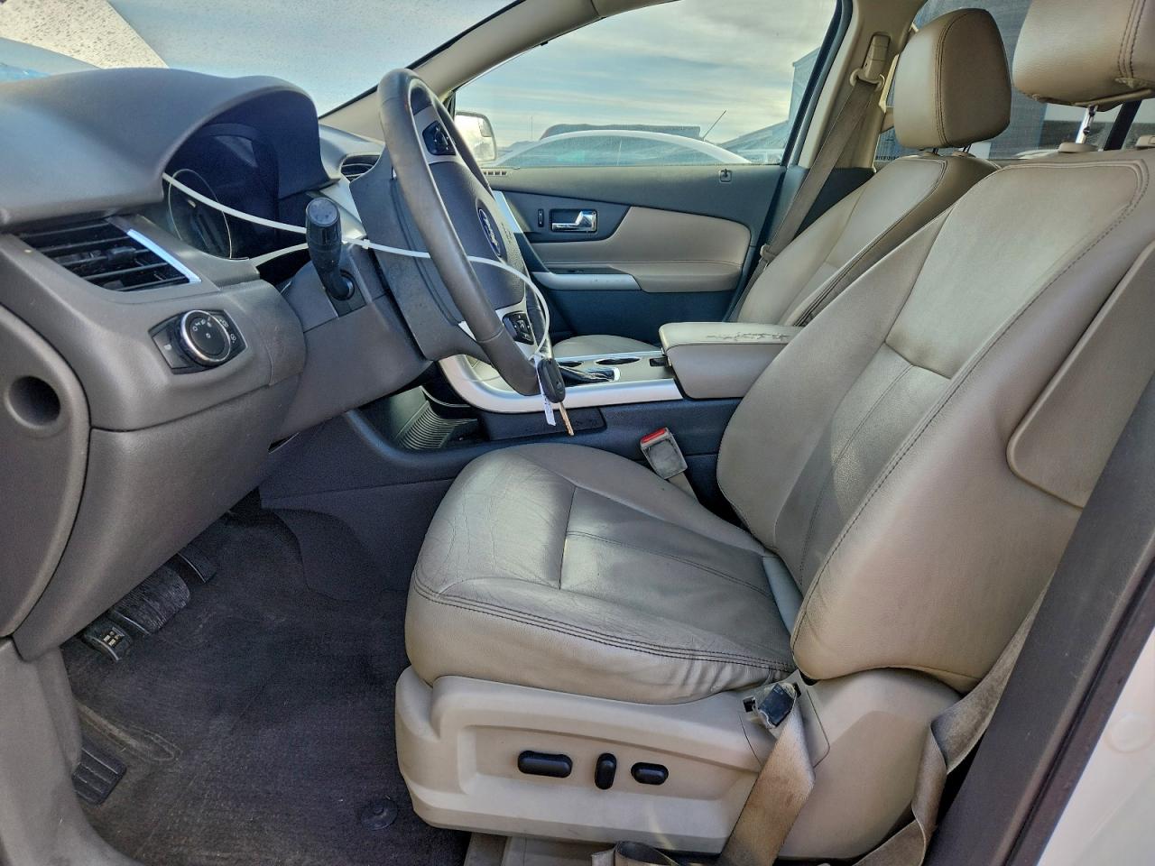 2012 FORD EDGE SEL photo 7