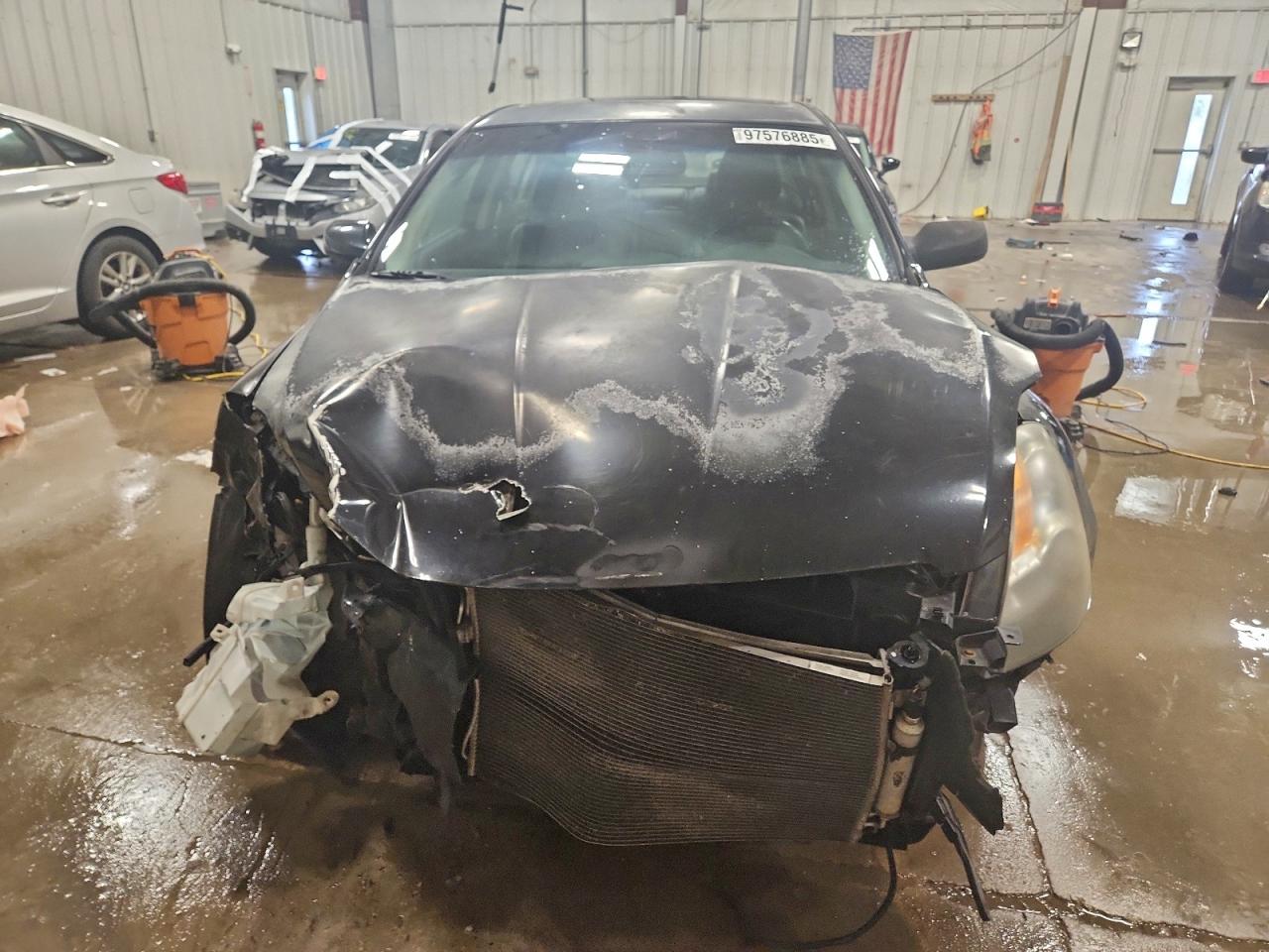 2007 NISSAN ALTIMA 2.5 photo 5