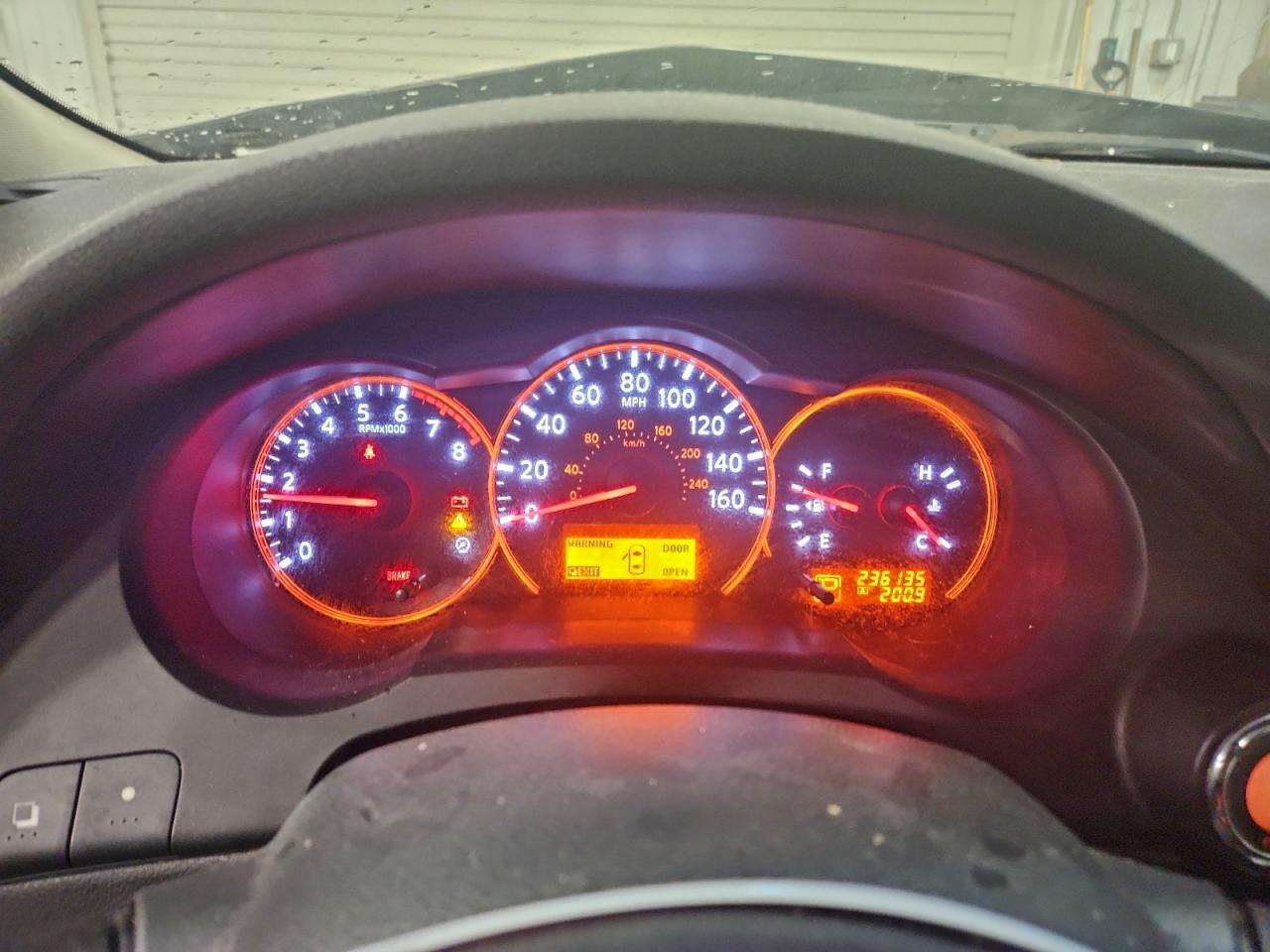 2007 NISSAN ALTIMA 2.5 photo 9
