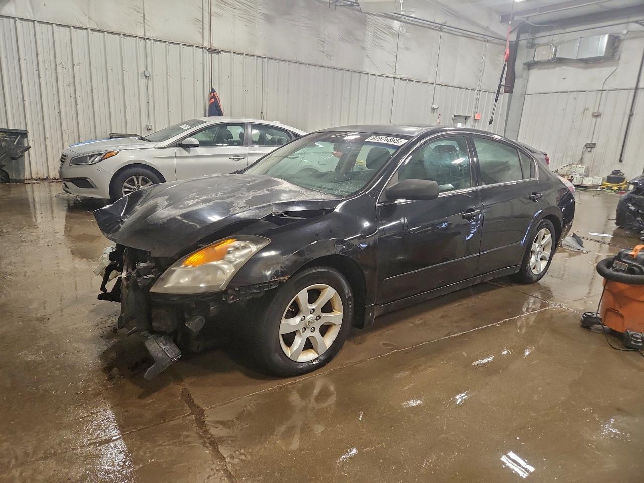 2007 NISSAN ALTIMA