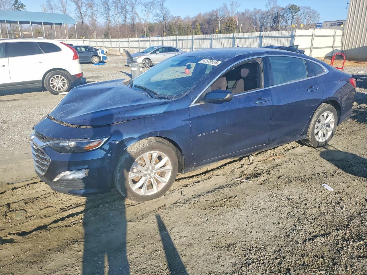 2022 CHEVROLET MALIBU
