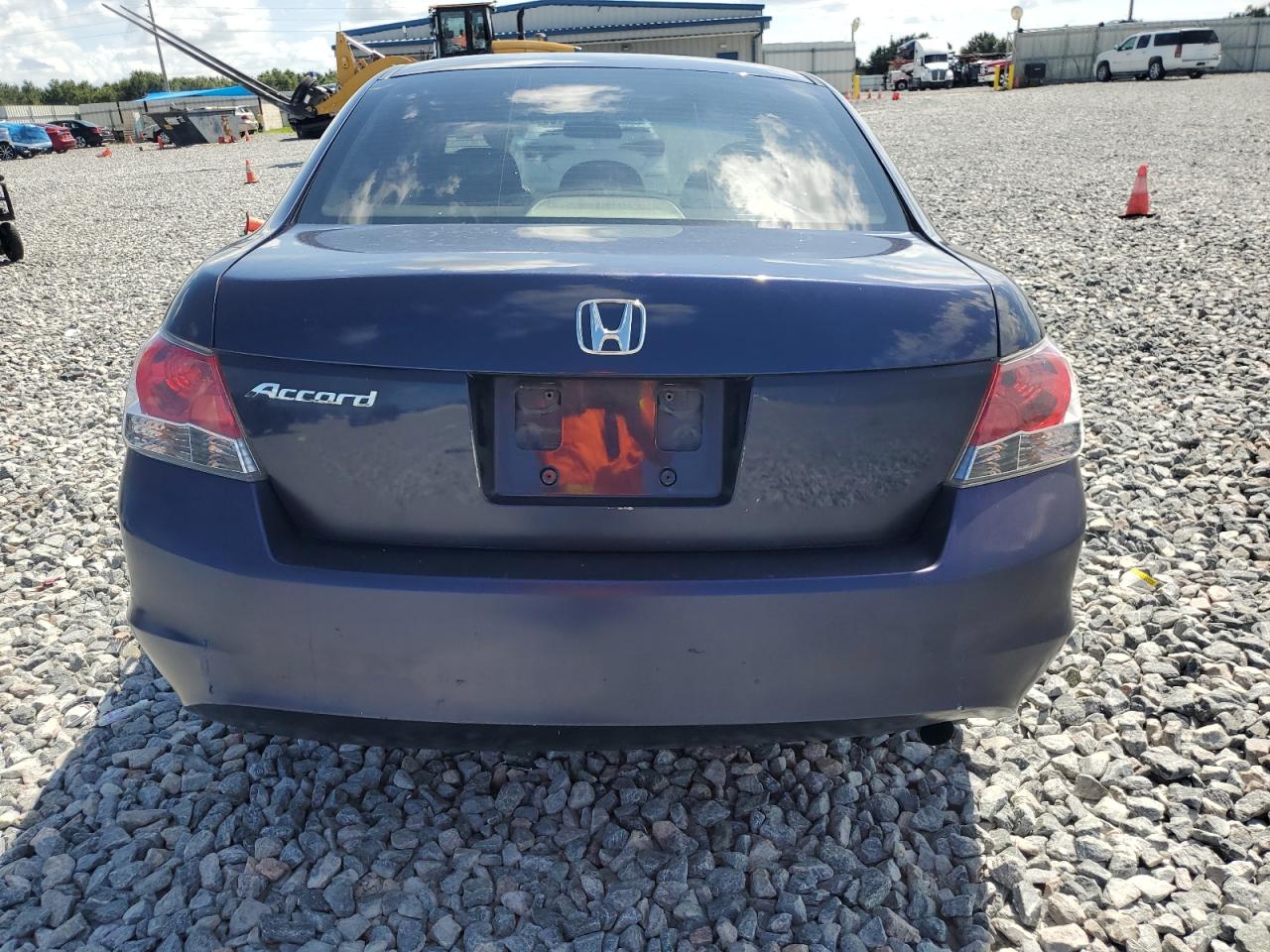 2008 HONDA ACCORD EX photo 6