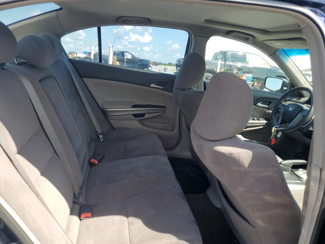 2008 HONDA ACCORD EX photo 10