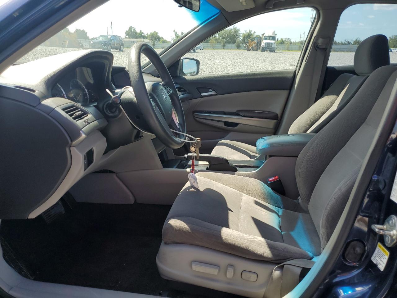 2008 HONDA ACCORD EX photo 7