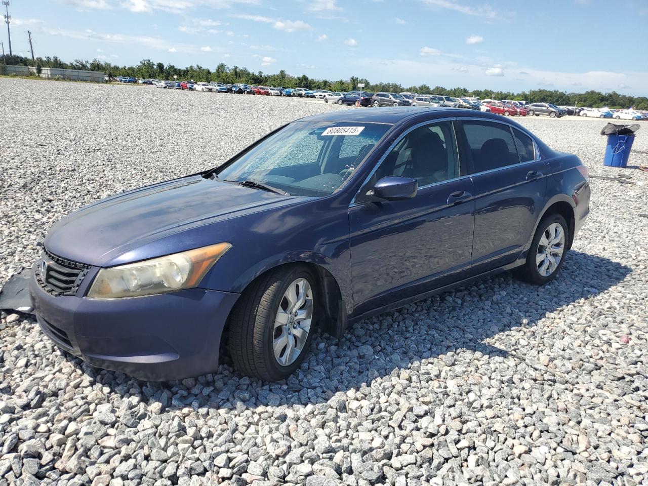 2008 HONDA ACCORD