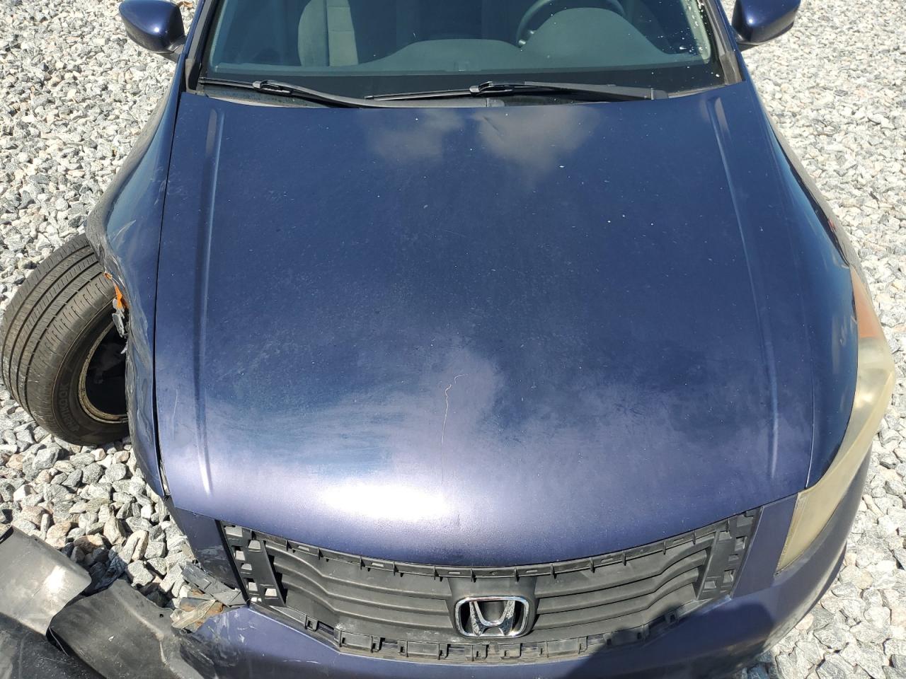 2008 HONDA ACCORD EX photo 11