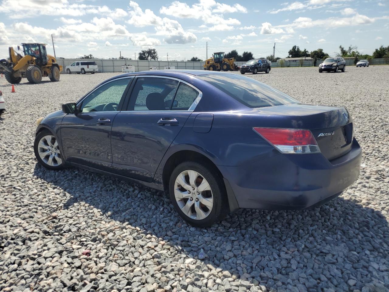 2008 HONDA ACCORD EX photo 2