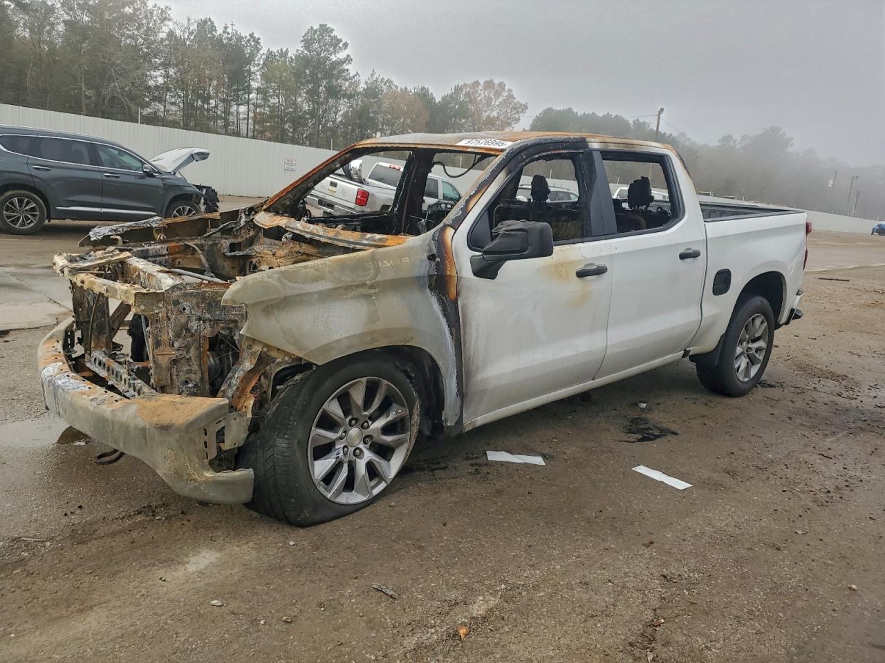2021 CHEVROLET SILVERADO