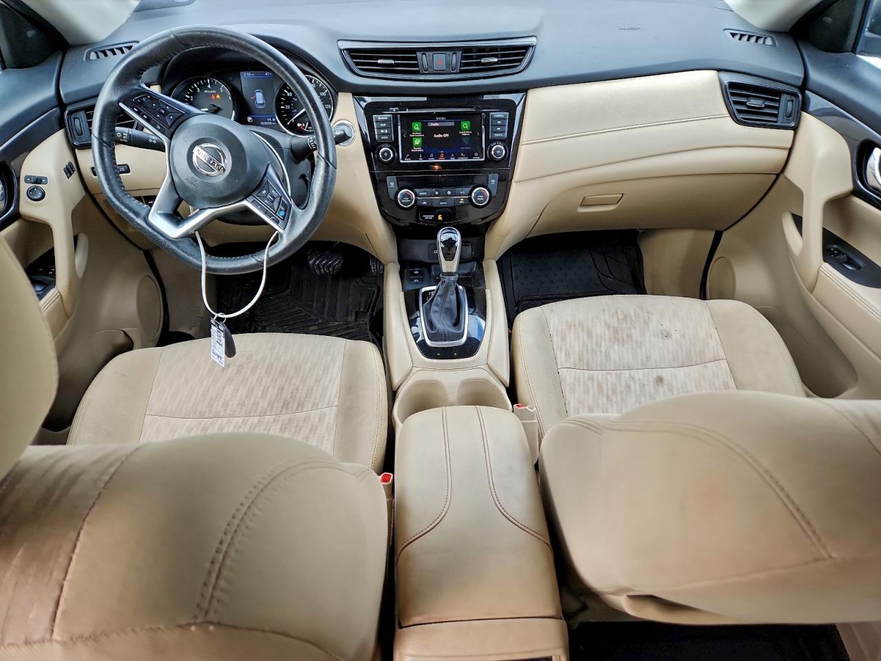 2019 NISSAN ROGUE S photo 8