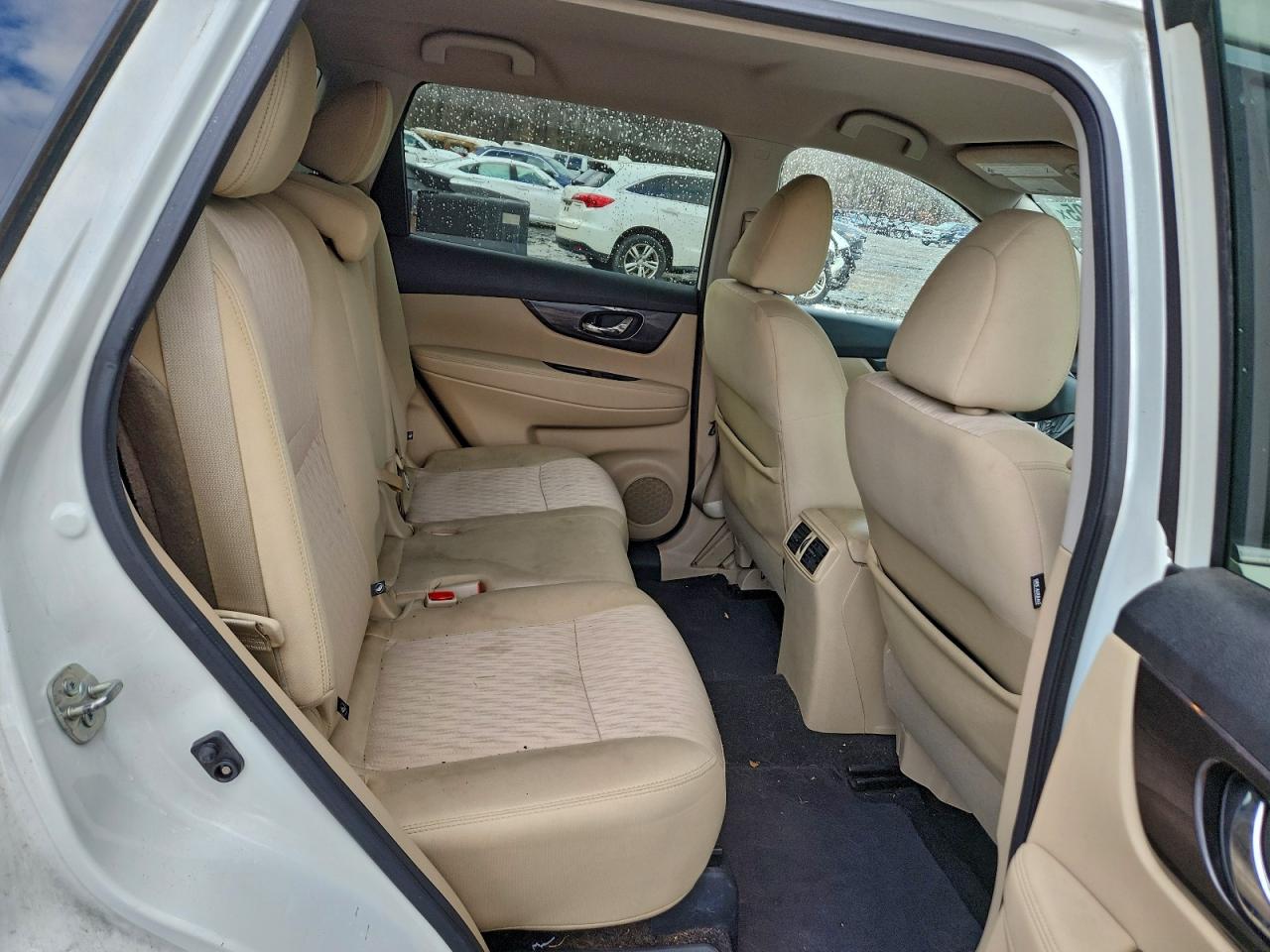2019 NISSAN ROGUE S photo 11