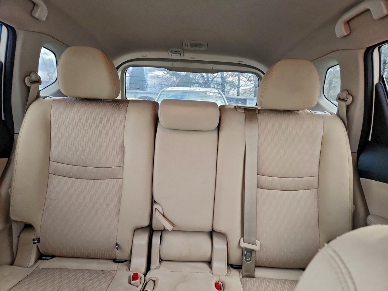 2019 NISSAN ROGUE S photo 10