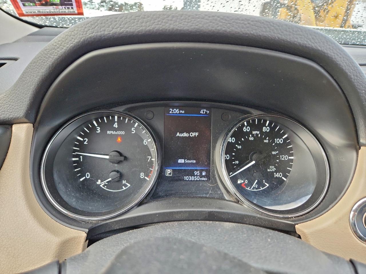 2019 NISSAN ROGUE S photo 9