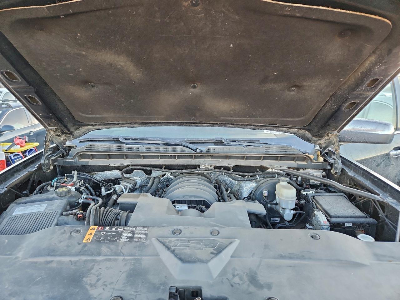 2018 CHEVROLET SILVERADO K1500 HIGH COUNTRY photo 11