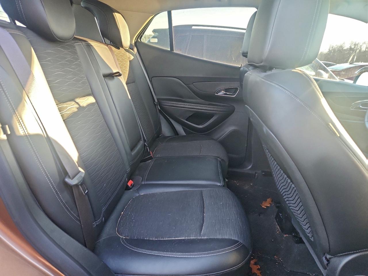 2016 BUICK ENCORE CONVENIENCE photo 11