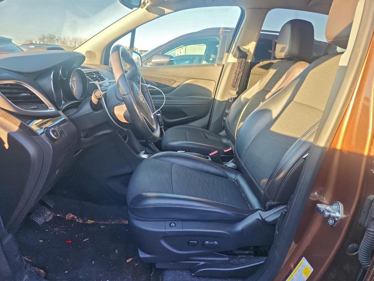 2016 BUICK ENCORE CONVENIENCE photo 7