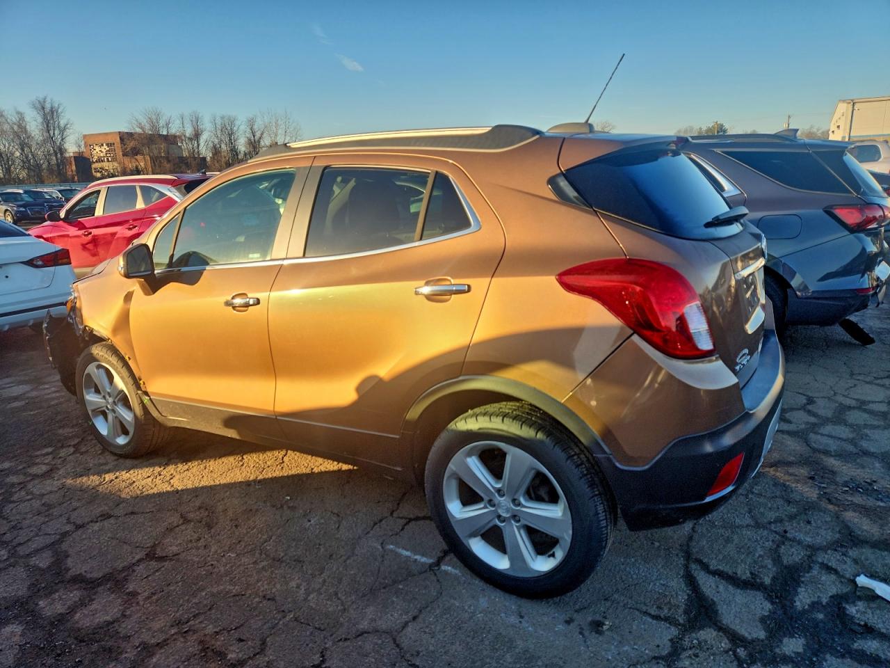 2016 BUICK ENCORE CONVENIENCE photo 2
