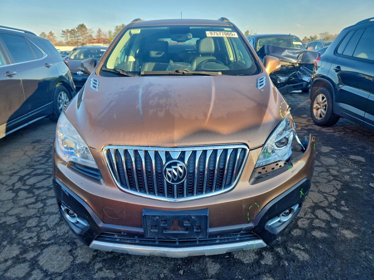 2016 BUICK ENCORE CONVENIENCE photo 5