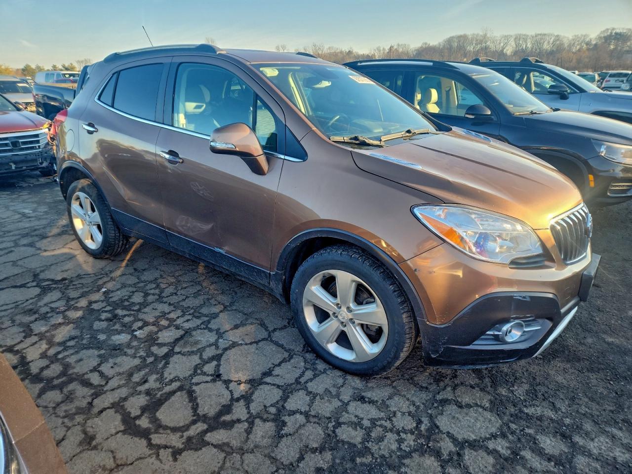 2016 BUICK ENCORE CONVENIENCE photo 4