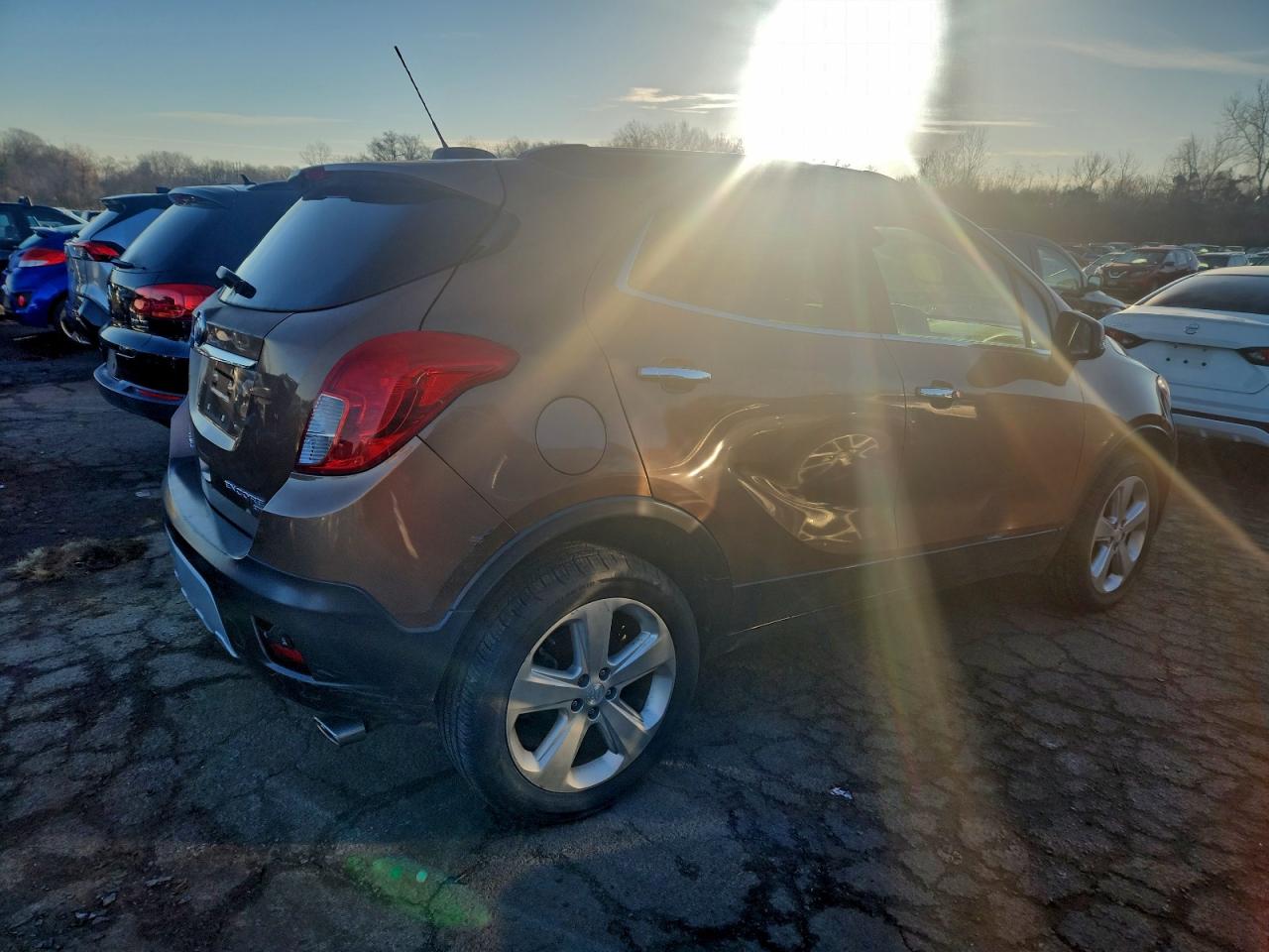 2016 BUICK ENCORE CONVENIENCE photo 3