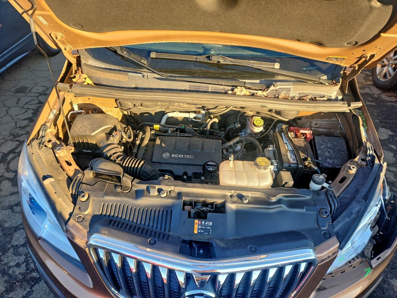 2016 BUICK ENCORE CONVENIENCE photo 12
