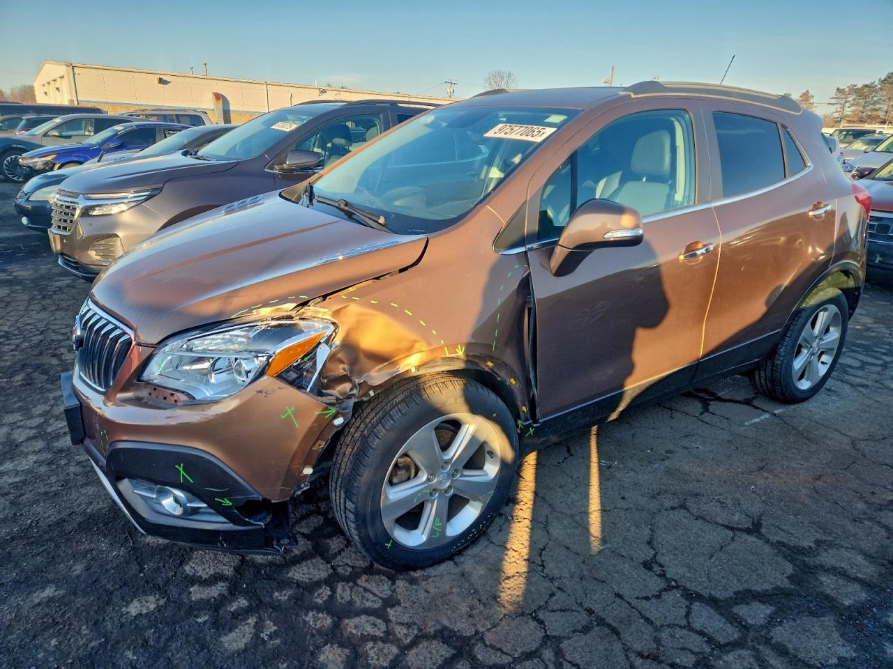 2016 BUICK ENCORE