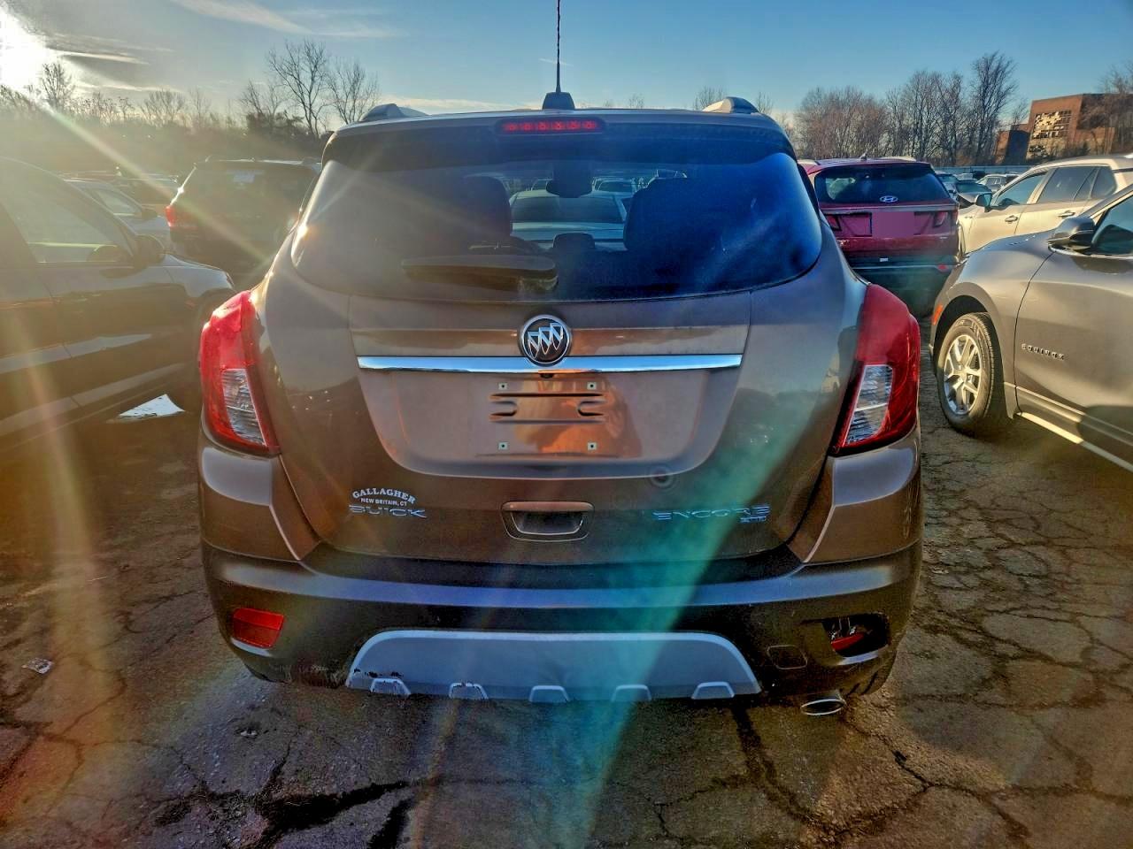 2016 BUICK ENCORE CONVENIENCE photo 6