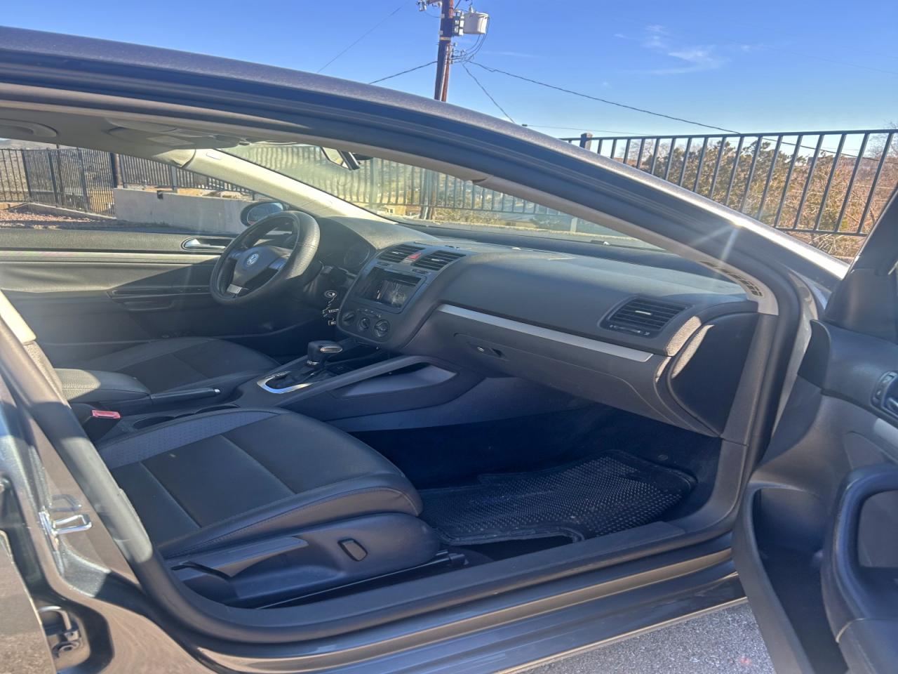 2009 VOLKSWAGEN JETTA WOLFSBURG photo 5