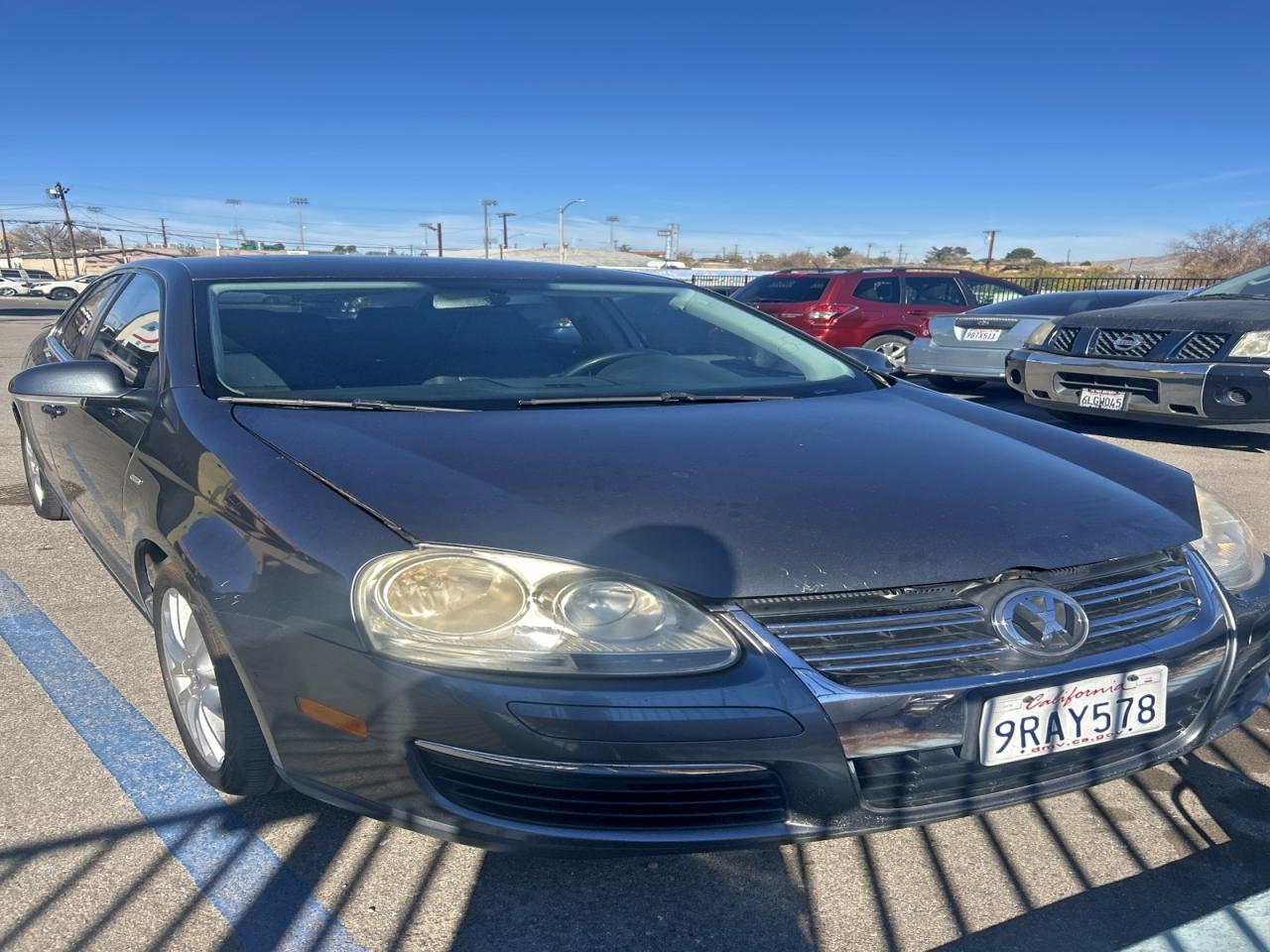2009 VOLKSWAGEN JETTA