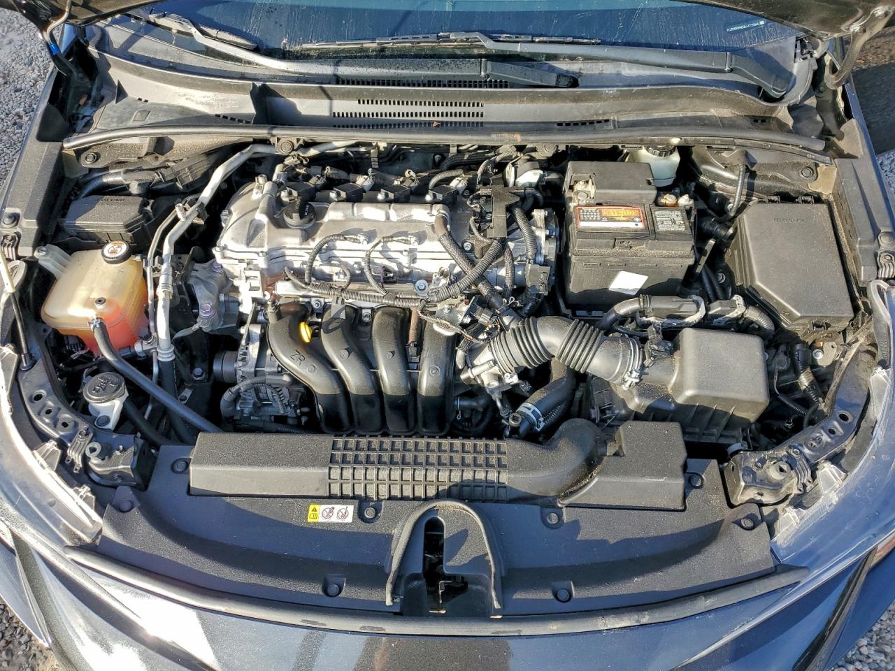 2020 TOYOTA COROLLA LE photo 11