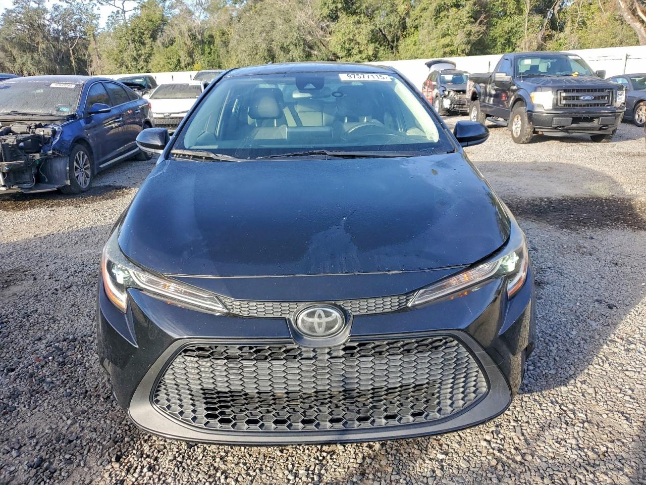 2020 TOYOTA COROLLA LE photo 5